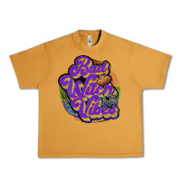 Peanut Butter bad witch vibes Urban Heavy Tee - JahusDesignShop