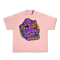 Salmon bad witch vibes Urban Heavy Tee - JahusDesignShop