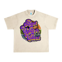 Sandshell bad witch vibes Urban Heavy Tee - JahusDesignShop