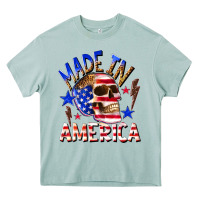 Made In America Heavy Core Tee | Teevron