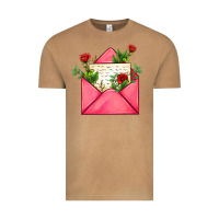 Vintage Camel pink letter Vintage Tee - AdoDesignShop