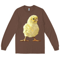 Chestnut Chick Long Sleeve Tee - LillyAllenDesigns