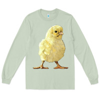 Matcha Chick Long Sleeve Tee - LillyAllenDesigns