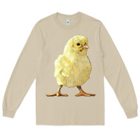 Mushroom Chick Long Sleeve Tee - LillyAllenDesigns