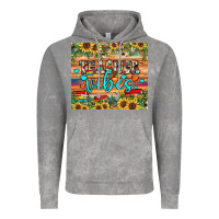 Cloud Rock teacher vibes Vintage Hoodie - JahusDesignShop