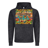 Vintage Black teacher vibes Vintage Hoodie - JahusDesignShop