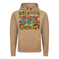 Vintage Coffee teacher vibes Vintage Hoodie - JahusDesignShop