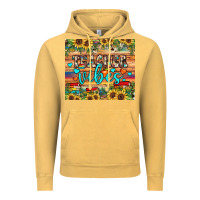 Vintage Mustard teacher vibes Vintage Hoodie - JahusDesignShop