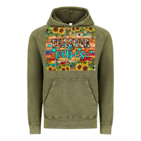 Vintage Olive teacher vibes Vintage Hoodie - JahusDesignShop