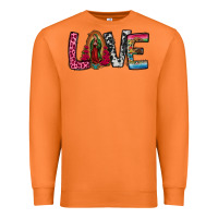 Carrot our lady of guadalupe love Premium Sweatshirt - Jasminsmagicworld