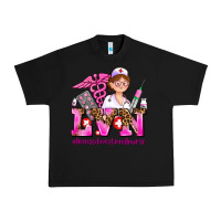 Black lvn licensed vocational nurse Urban Heavy Tee - AdoDesignShop