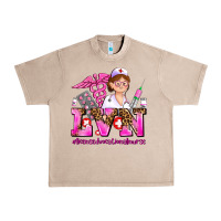 French Oak lvn licensed vocational nurse Urban Heavy Tee - AdoDesignShop