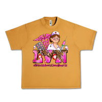 Peanut Butter lvn licensed vocational nurse Urban Heavy Tee - AdoDesignShop