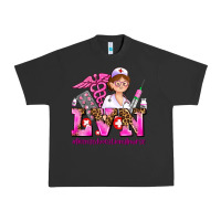 Pigment Black lvn licensed vocational nurse Urban Heavy Tee - AdoDesignShop