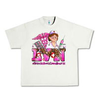 Pistachio lvn licensed vocational nurse Urban Heavy Tee - AdoDesignShop