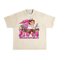 Sandshell lvn licensed vocational nurse Urban Heavy Tee - AdoDesignShop
