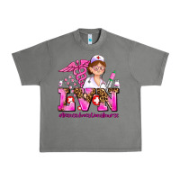 Tornado lvn licensed vocational nurse Urban Heavy Tee - AdoDesignShop
