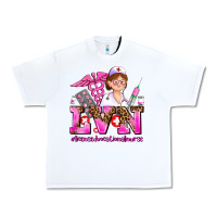 Lvn Licensed Vocational Nurse Urban Heavy Tee | Teevron
