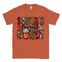 Copper santa's favorite nurse Classic Tee - Jasminsmagicworld