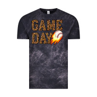 Cloud Black game day baseball Vintage Tee - JahusDesignShop