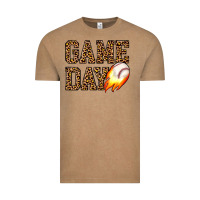 Vintage Coffee game day baseball Vintage Tee - JahusDesignShop