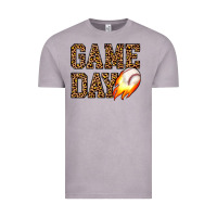 Vintage Zinc game day baseball Vintage Tee - JahusDesignShop