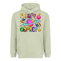 Matcha safe space Heavyweight Hoodie - Artiststas