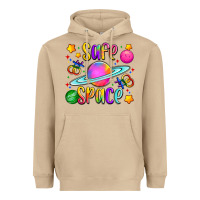 Mushroom safe space Heavyweight Hoodie - Artiststas