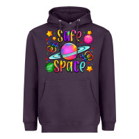 Plum safe space Heavyweight Hoodie - Artiststas