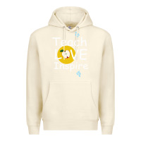 Sandshell teach love inspire Premium Hoodie - Bettercallsaul