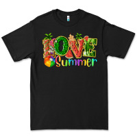 Black love summer with watermelon tbw Premium Tee - texasbilliewilder