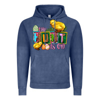 Vintage Denim the hunt is on Vintage Hoodie - AdoDesignShop