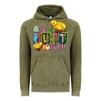 Vintage Olive the hunt is on Vintage Hoodie - AdoDesignShop