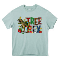 Arona tree rex coffee drink Heavy Core Tee - Zillion Design Studio