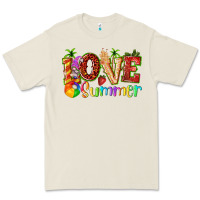 Bone love summer with strawberry Premium Tee - texasbilliewilder