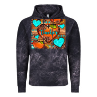 Cloud Black teacher hearts Vintage Hoodie - JahusDesignShop