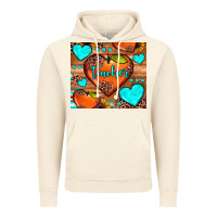 Vintage Artic teacher hearts Vintage Hoodie - JahusDesignShop