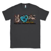 Smoke peace love triceratops horridus Classic Tee - LillyAllenDesigns