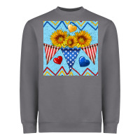 Storm patriotic celebration Heavyweight Sweatshirt - BundleAndBundleShop