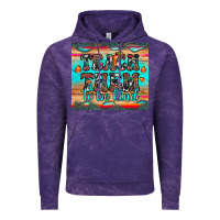 Cloud Purple teach them to be kind Vintage Hoodie - JahusDesignShop