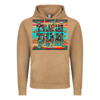 Vintage Camel teach them to be kind Vintage Hoodie - JahusDesignShop