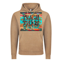 Vintage Coffee teach them to be kind Vintage Hoodie - JahusDesignShop