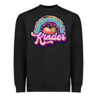 Black kinder Heavyweight Sweatshirt - JahusDesignShop