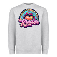 Heather Grey kinder Heavyweight Sweatshirt - JahusDesignShop