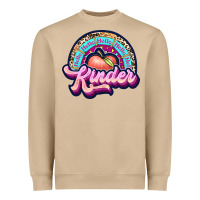 Mushroom kinder Heavyweight Sweatshirt - JahusDesignShop