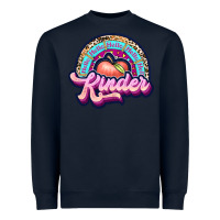 Navy kinder Heavyweight Sweatshirt - JahusDesignShop