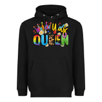 Black yas queen Heavyweight Hoodie - Artiststas