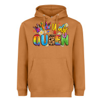 Meerkat yas queen Heavyweight Hoodie - Artiststas