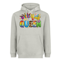 Moon Dust yas queen Heavyweight Hoodie - Artiststas