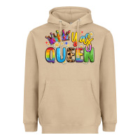 Mushroom yas queen Heavyweight Hoodie - Artiststas